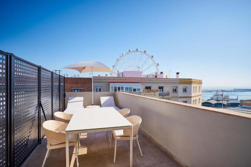 Tandem Soho Suites - Oda