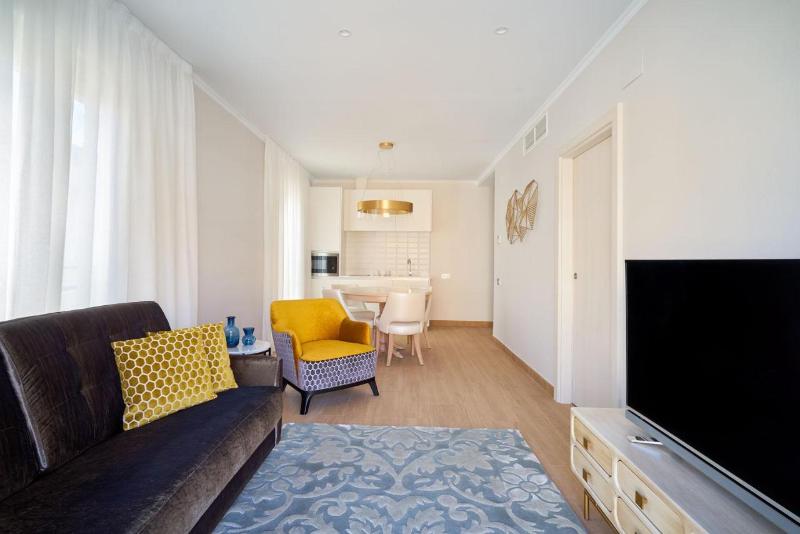 Tandem Soho Suites - Oda