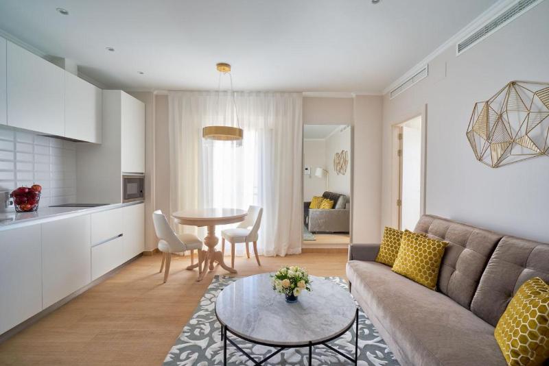 Tandem Soho Suites - Oda