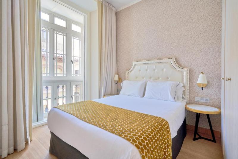 Tandem Soho Suites - Oda