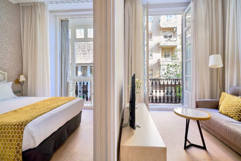 Tandem Soho Suites - Oda