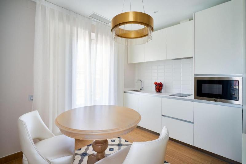 Tandem Soho Suites - Oda