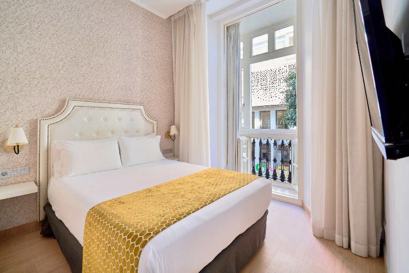 Tandem Soho Suites - Oda