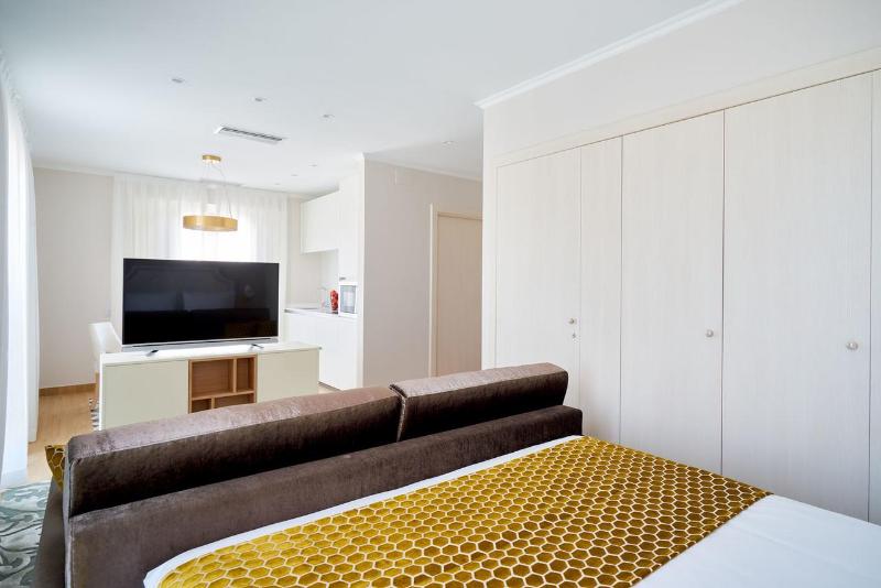 Tandem Soho Suites - Oda
