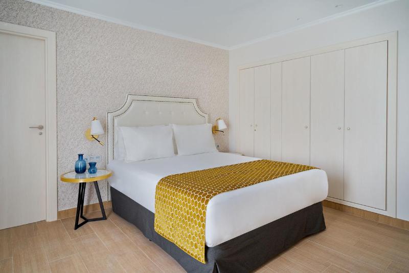 Tandem Soho Suites - Oda