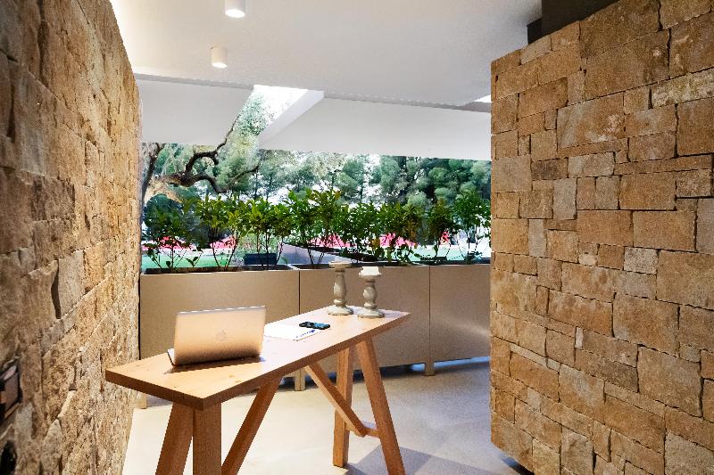Amantes Villas And Suites - Lobi