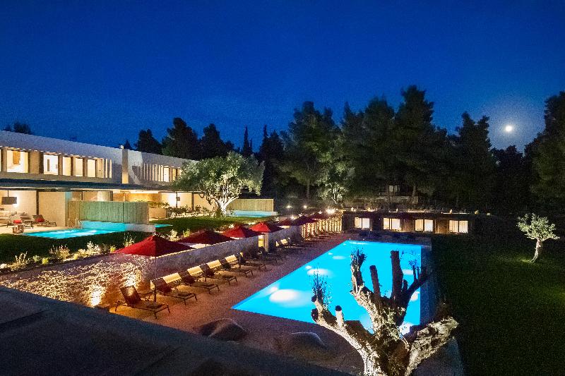 Amantes Villas And Suites - Genel