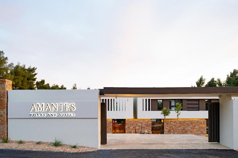 Amantes Villas And Suites - Genel