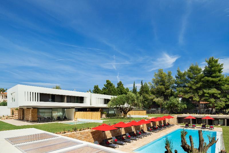 Amantes Villas And Suites - Genel