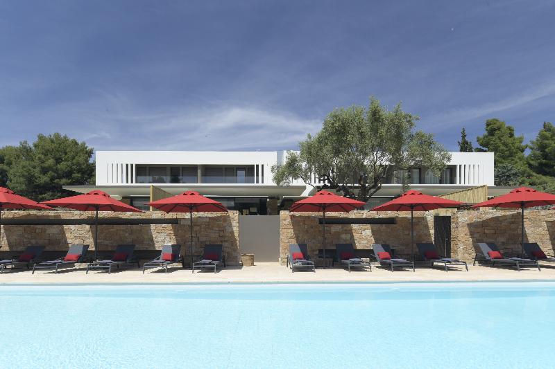Amantes Villas And Suites - Genel