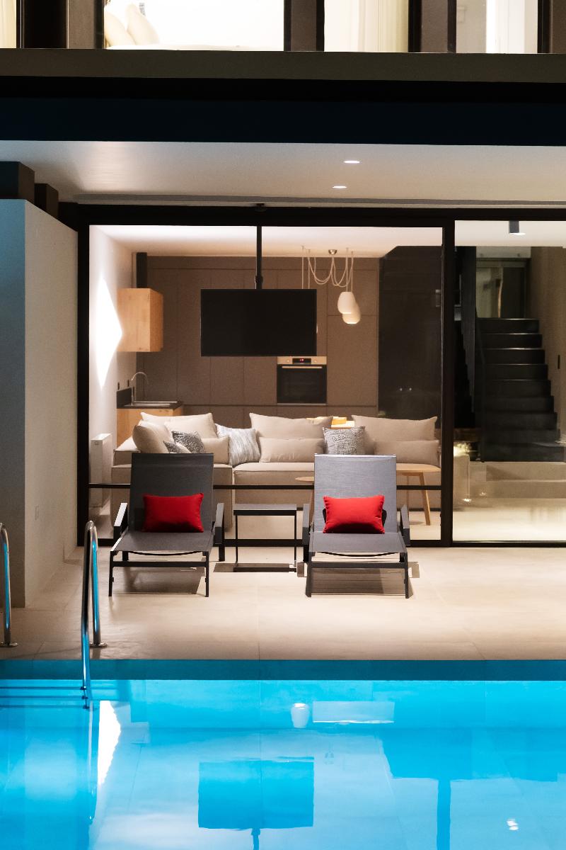 Amantes Villas And Suites - Oda