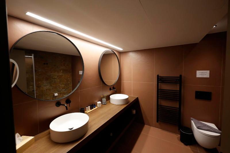Amantes Villas And Suites - Oda