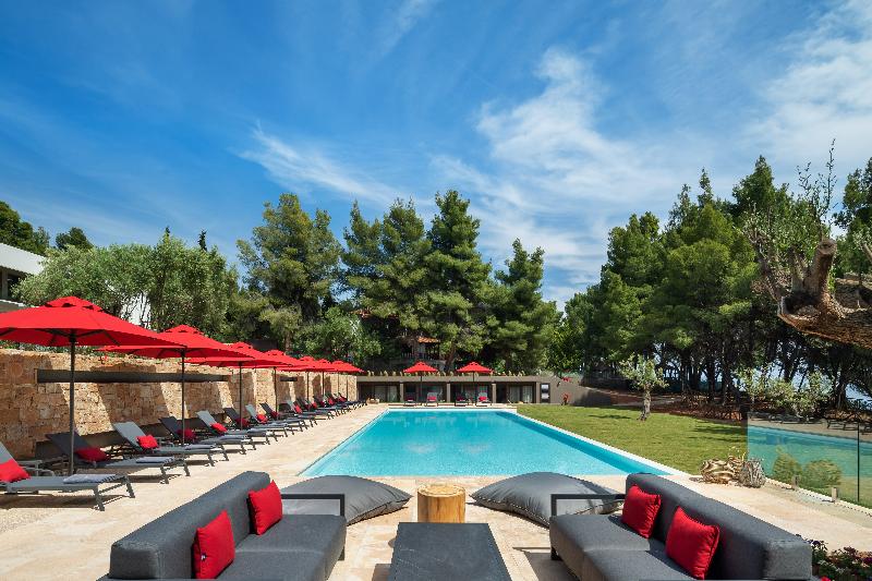 Amantes Villas And Suites - Havuz