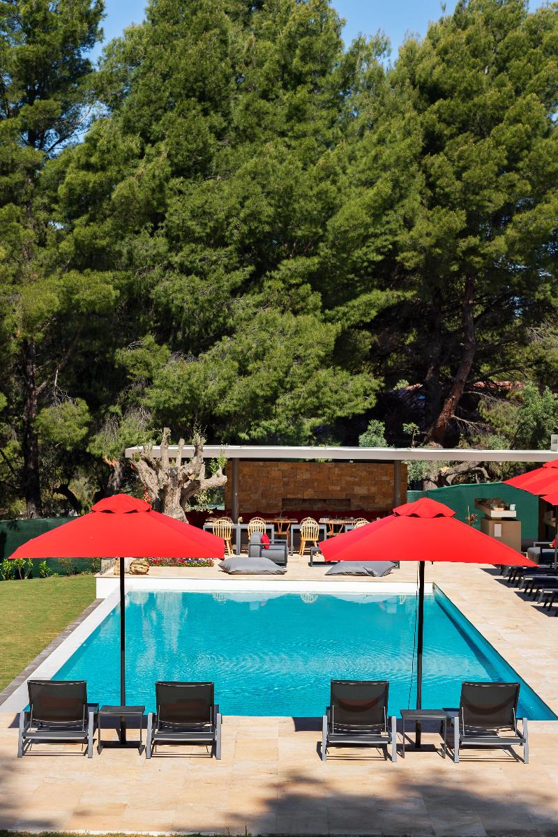 Amantes Villas And Suites - Havuz