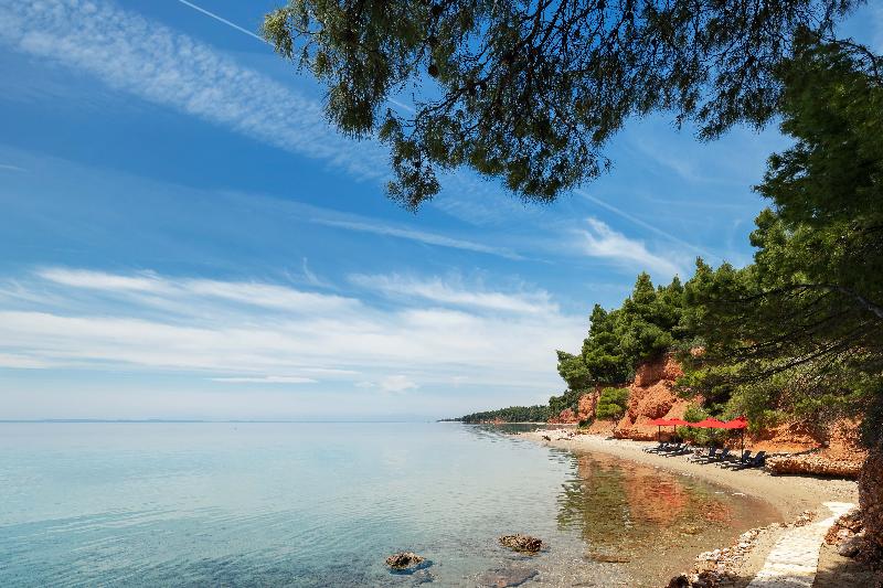 Amantes Villas And Suites - Plaj