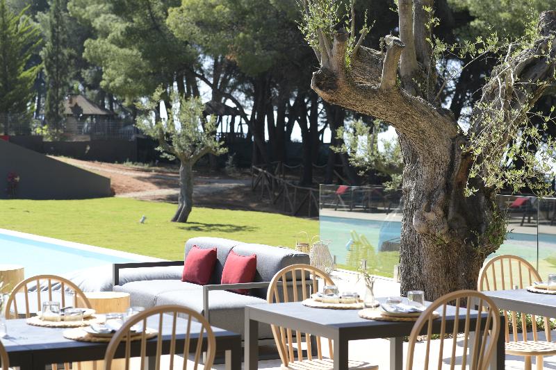 Amantes Villas And Suites - Restoran