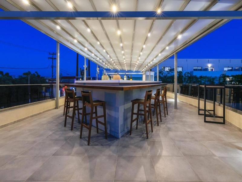 Karras Grande Resort - Bar