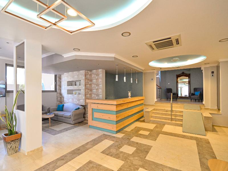Karras Grande Resort - Lobi