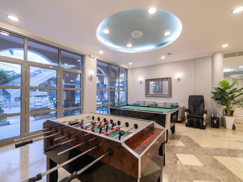 Karras Grande Resort - Aktivite