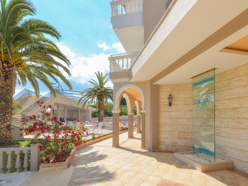 Karras Grande Resort - Genel