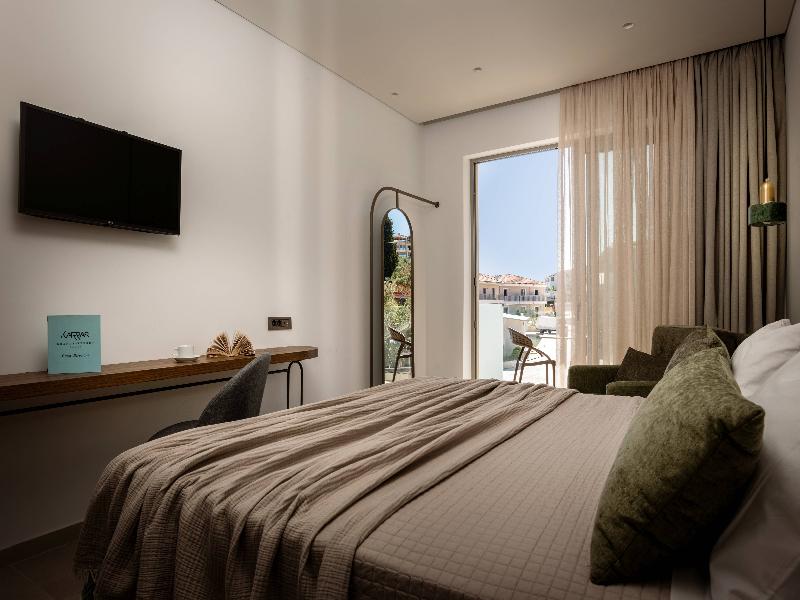 Karras Grande Resort - Oda
