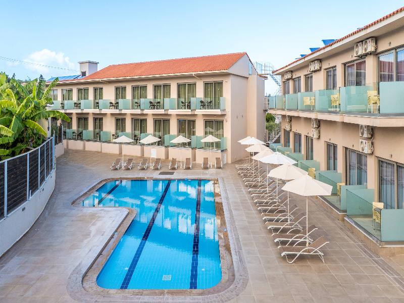 Karras Grande Resort - Havuz