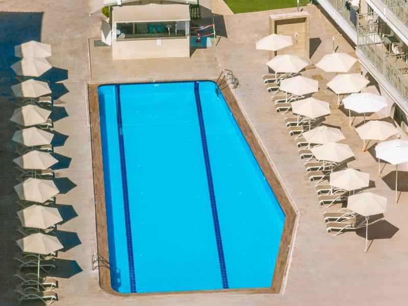 Karras Grande Resort - Havuz