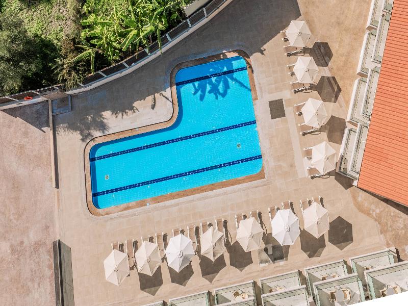 Karras Grande Resort - Havuz