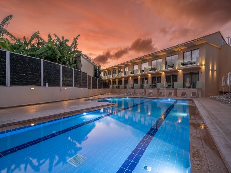 Karras Grande Resort - Havuz