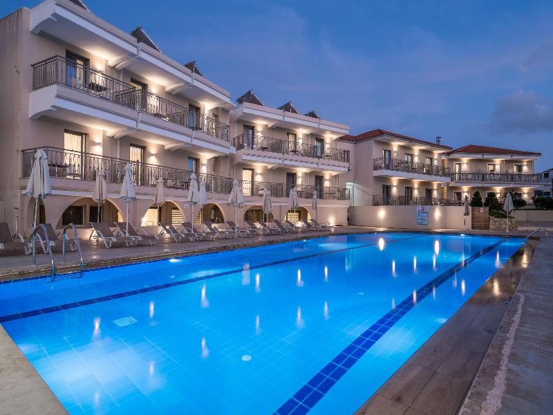 Karras Grande Resort - Havuz