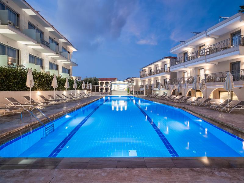 Karras Grande Resort - Havuz