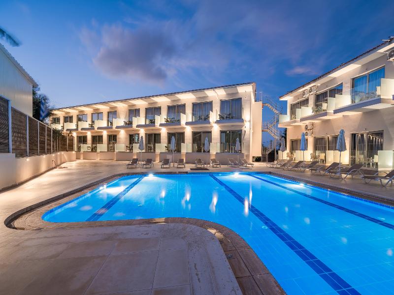 Karras Grande Resort - Havuz