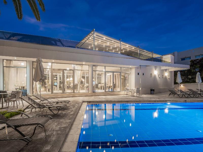Karras Grande Resort - Havuz
