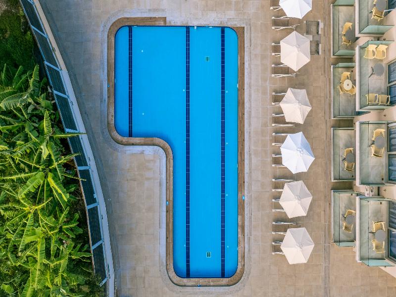 Karras Grande Resort - Havuz
