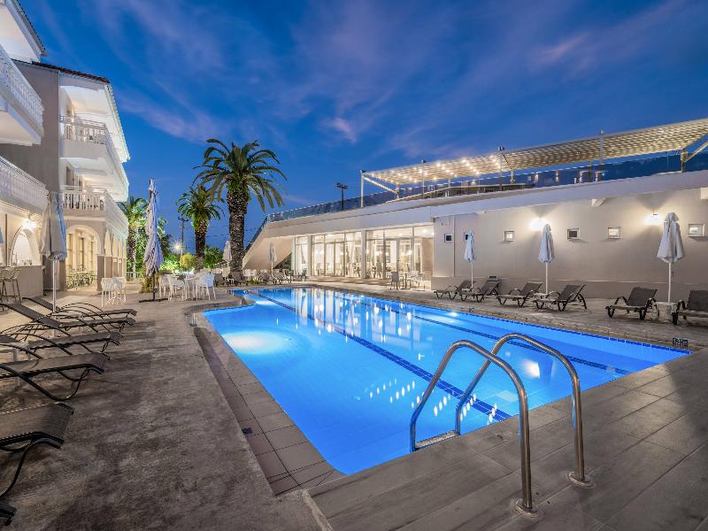 Karras Grande Resort - Havuz