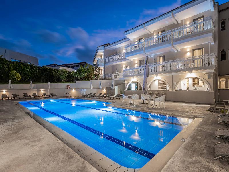 Karras Grande Resort - Havuz