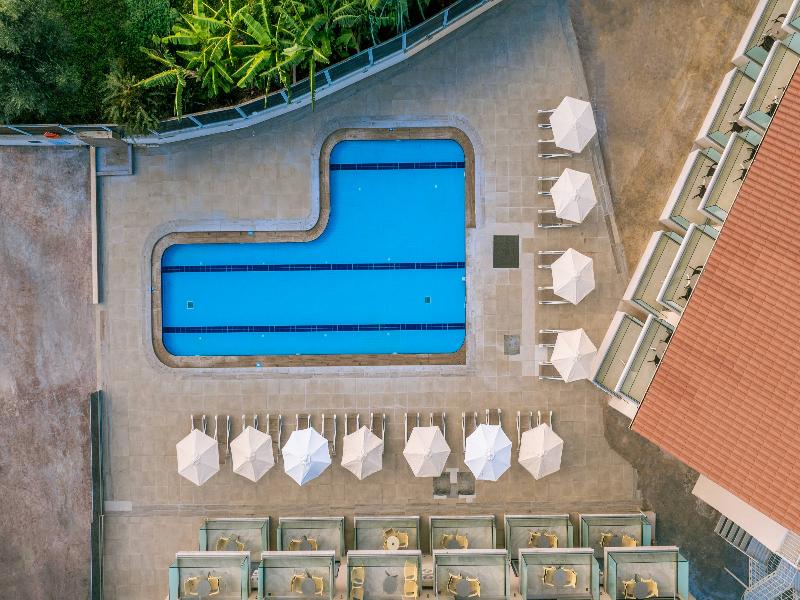 Karras Grande Resort - Havuz