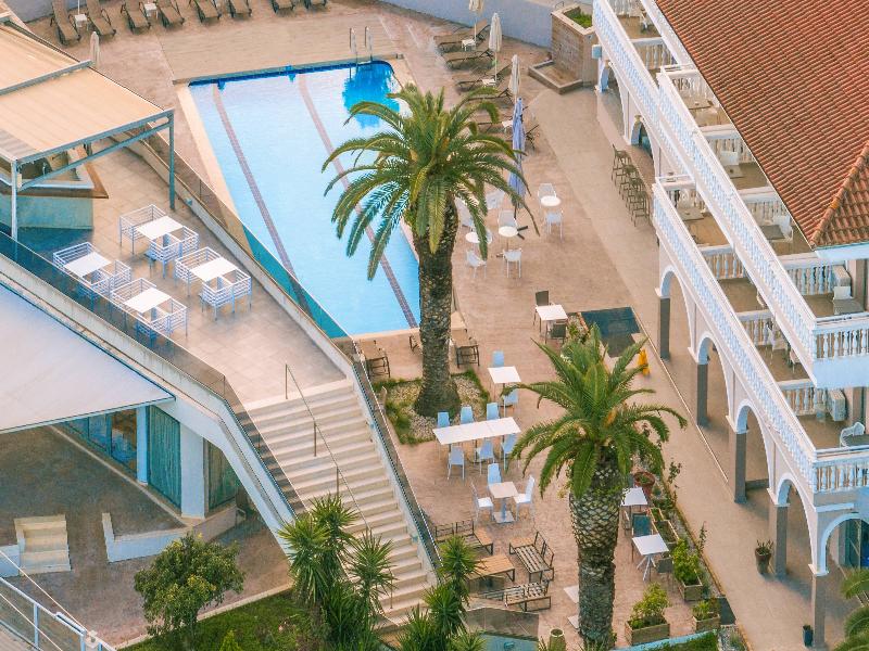Karras Grande Resort - Havuz