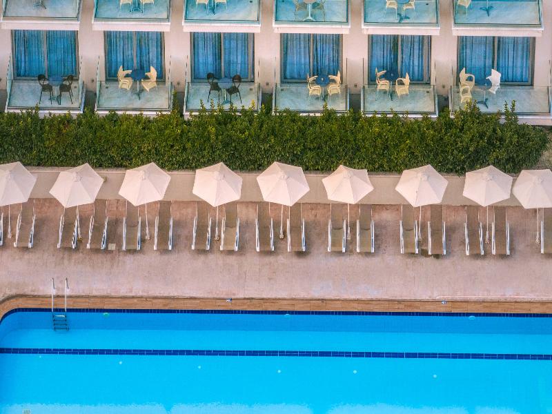 Karras Grande Resort - Havuz