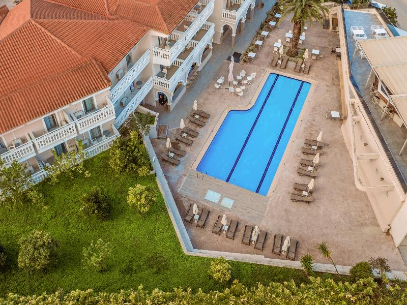 Karras Grande Resort - Havuz