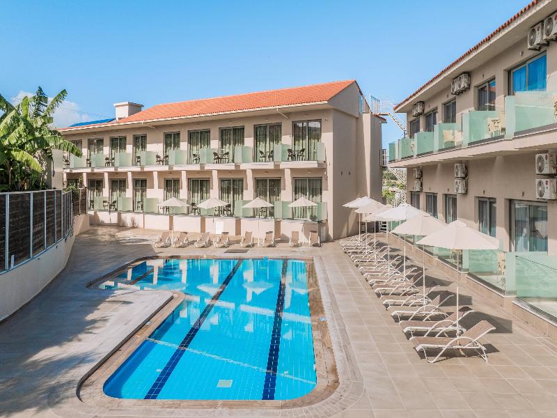 Karras Grande Resort - Havuz
