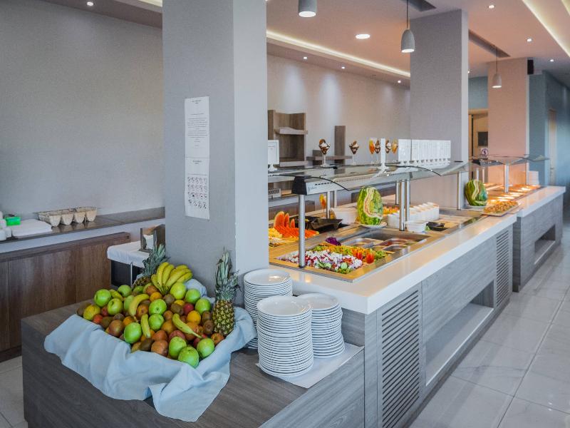 Karras Grande Resort - Restoran