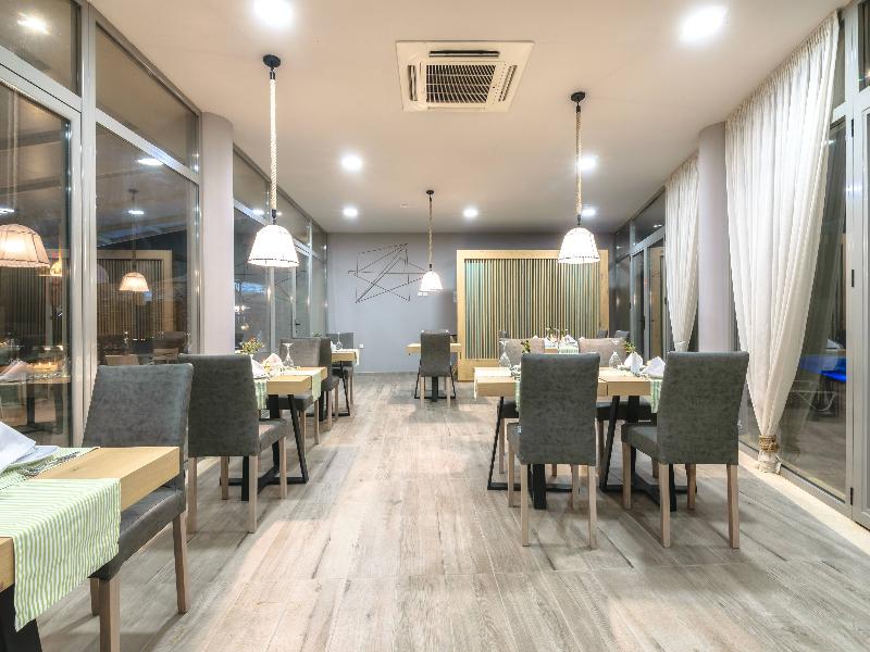 Karras Grande Resort - Restoran