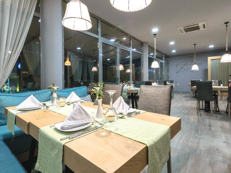 Karras Grande Resort - Restoran