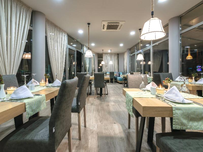 Karras Grande Resort - Restoran