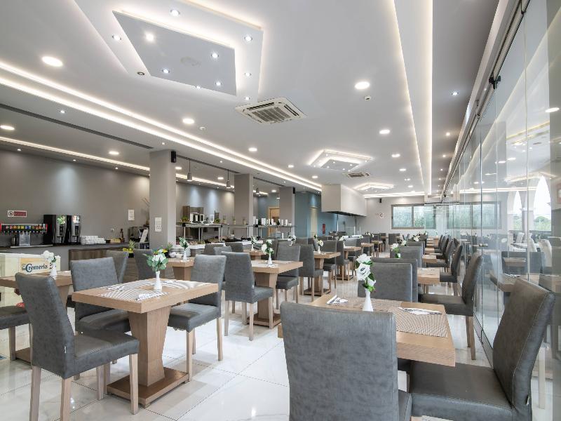 Karras Grande Resort - Restoran