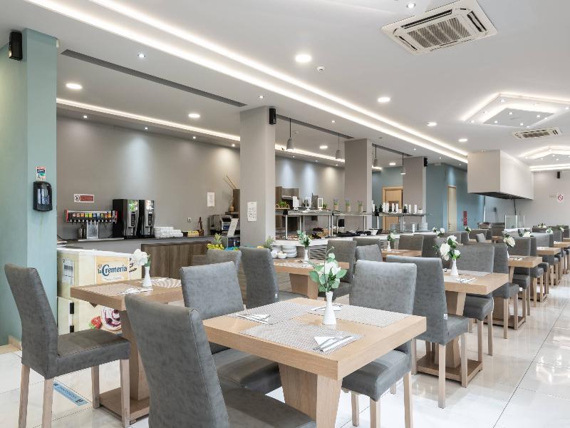 Karras Grande Resort - Restoran