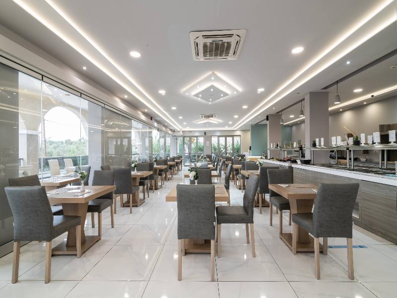 Karras Grande Resort - Restoran