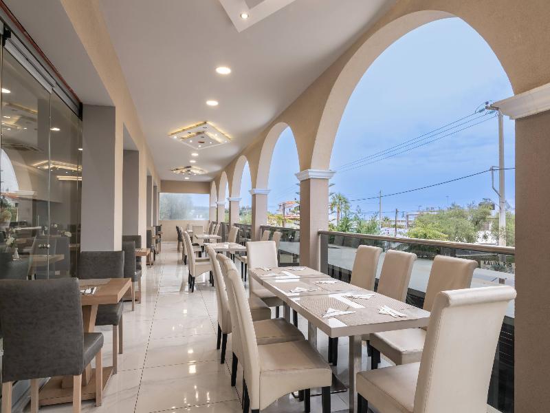 Karras Grande Resort - Restoran
