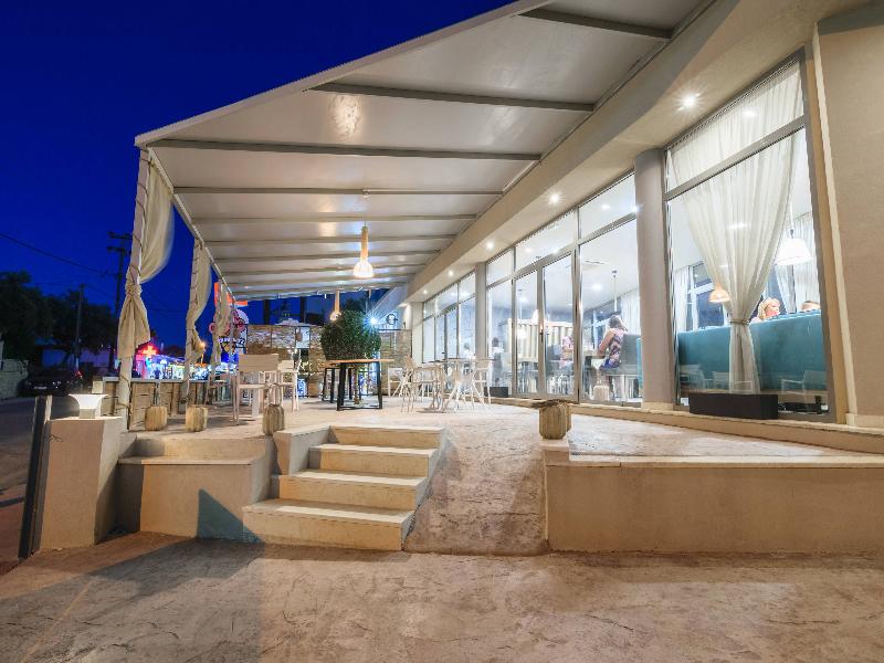 Karras Grande Resort - Restoran